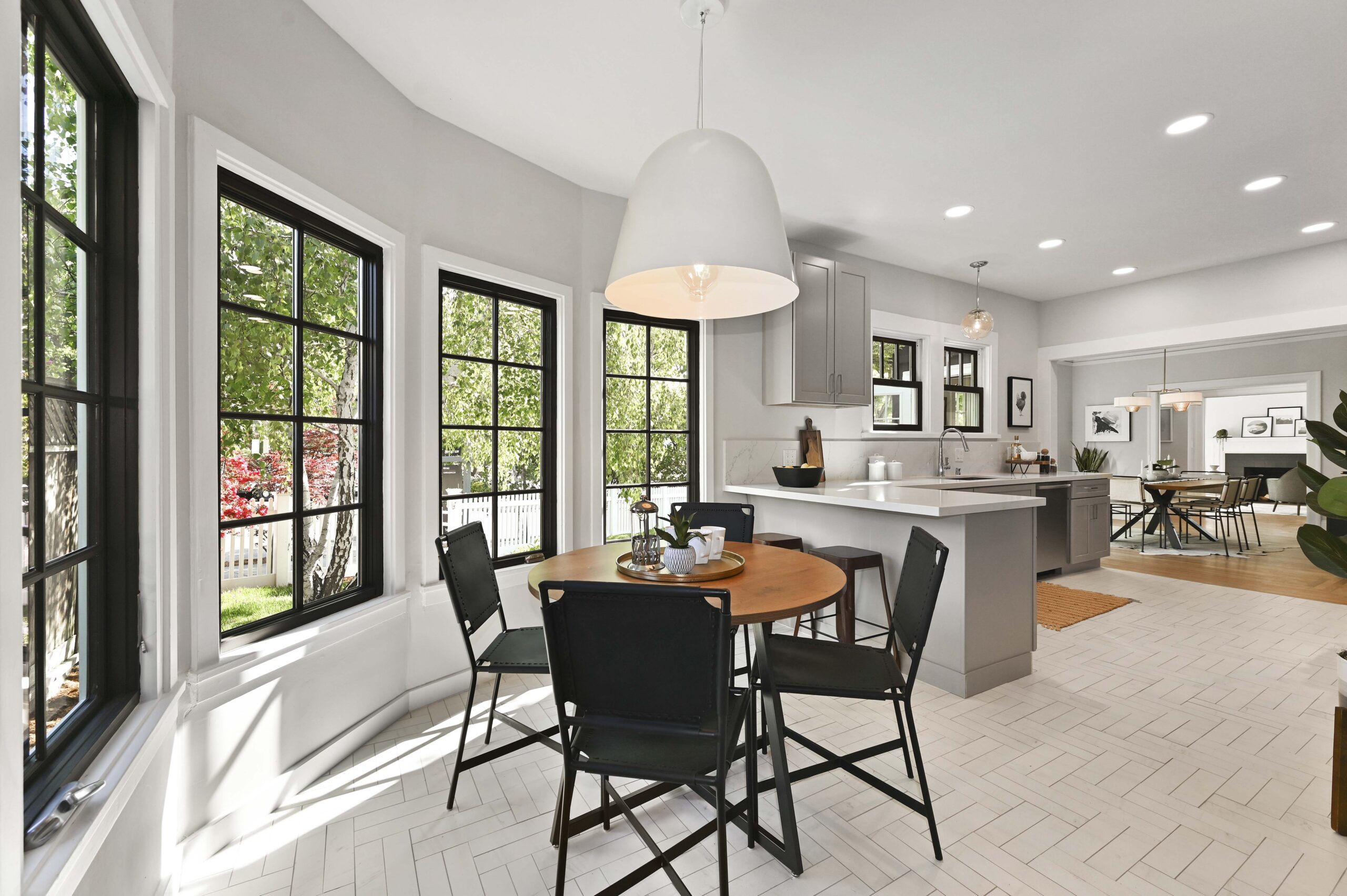 New to Market Crocker Highlands Renovated Home Cush Real Estate