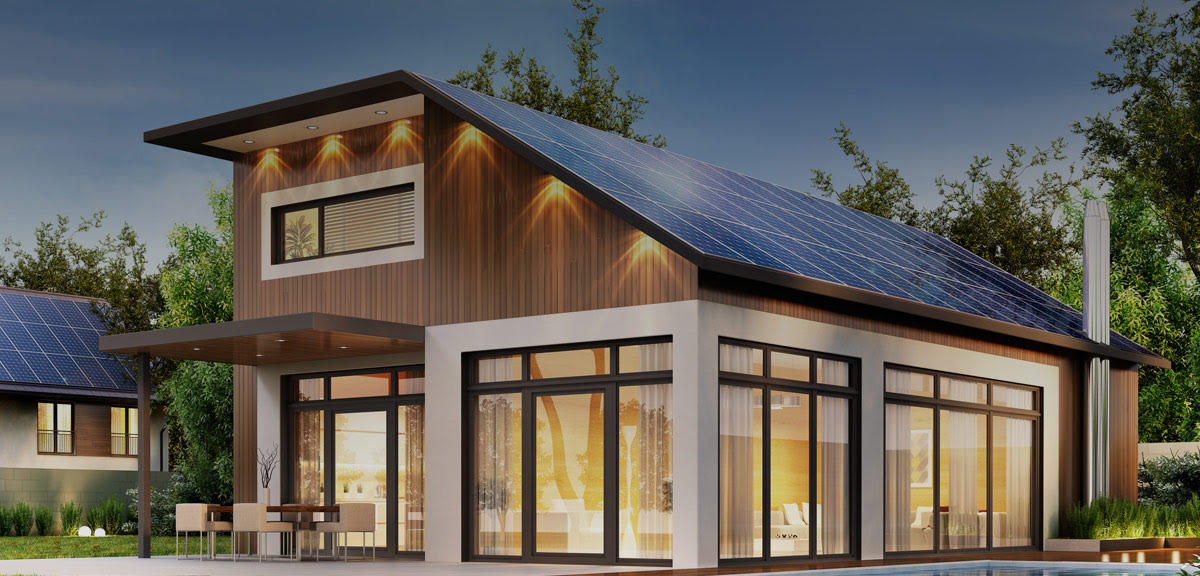 Cush Real Estate by Design Solar Energy Benefits to Homeowners