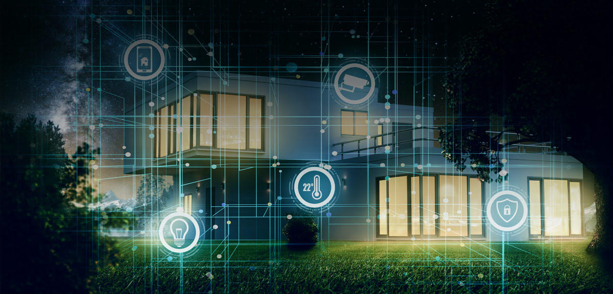 Cush Real Estate | 5 Smart Home Technology Trends that are Taking Over