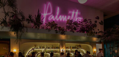 Oakland Eats: Palmetto Restaurant