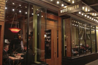 Wood Tavern Restaurant