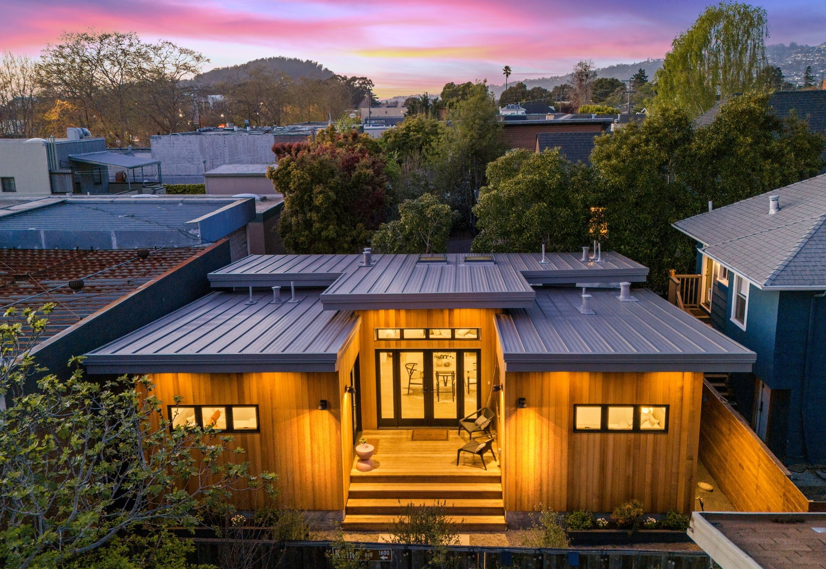 EcoFriendly New Build in Berkeley Cush Real Estate
