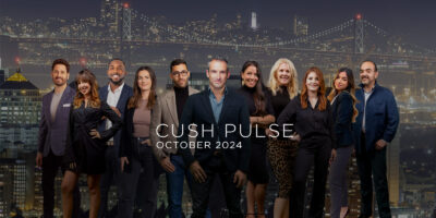 Cush Pulse Blog Banner | Cush Real Estate by Design