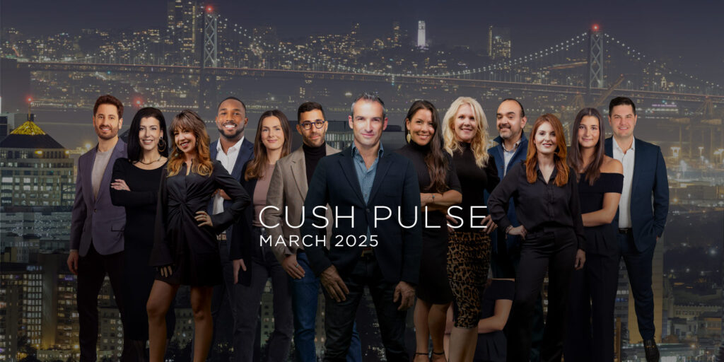 Cush Pulse | March 2025 Banner Image